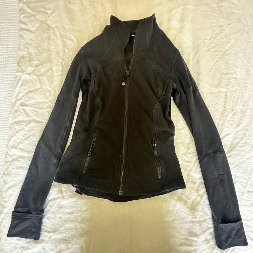 Lululemon Divine Long-sleeve Jacket